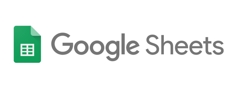 google sheets